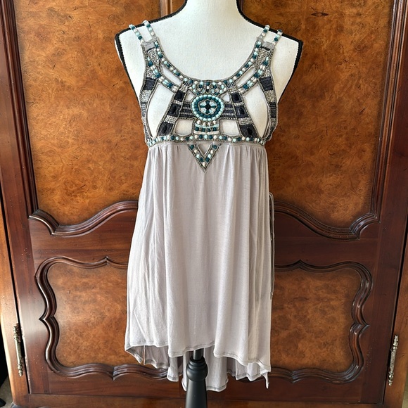 Free People Vision Quest Boho Tunic - Picture 7 of 16